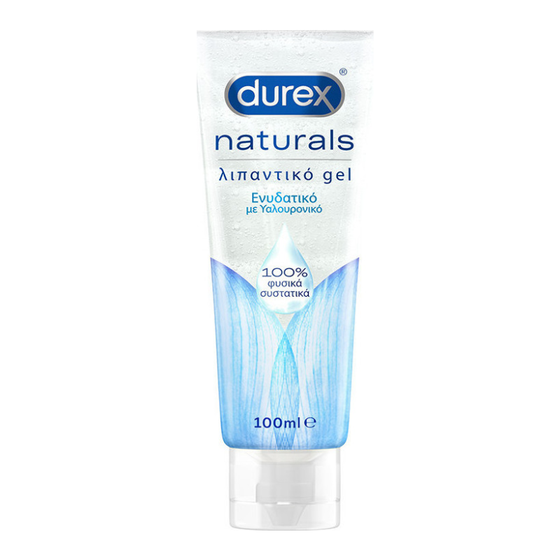 Durex Natural Hyaluronic 100ml