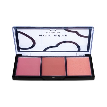 Mon Reve Blush On! 02 Earthy