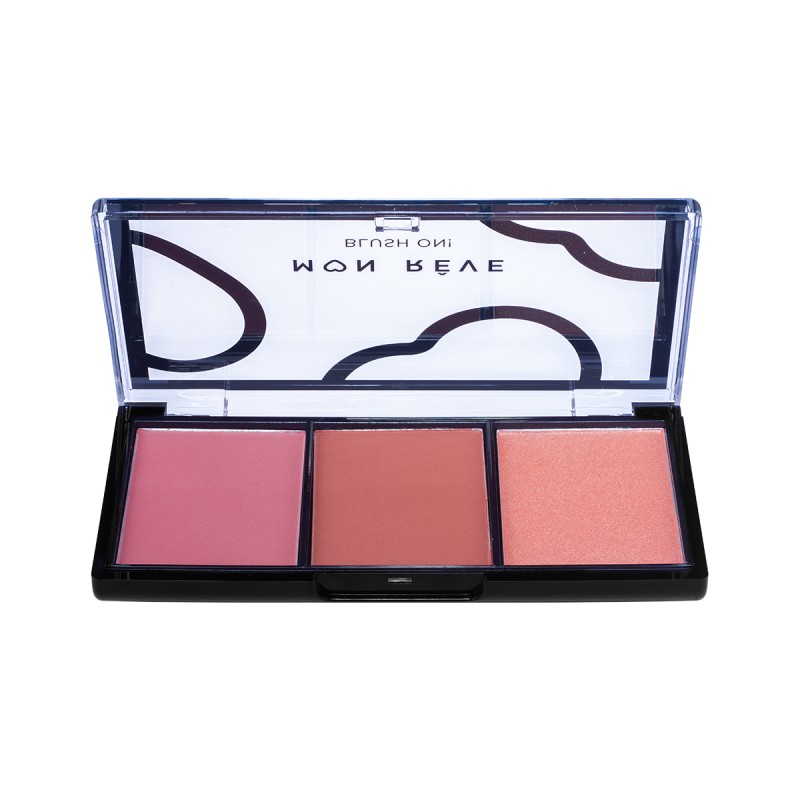 Mon Reve Blush On! 02 Earthy