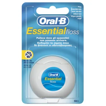 Oral-B Dental Floss Unwaxed
