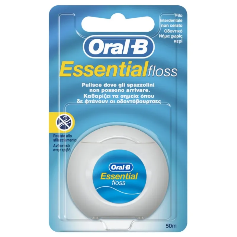 Oral-B Dental Floss Unwaxed