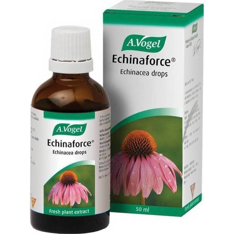 A.Vogel Echinaforce Drops 50ml