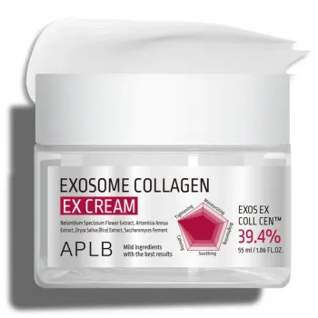 APLB Exosome Collagen Ex Cream Κρέμα Σύσφιξης με Εξωσώματα & Κολλαγόνο, 55 ml