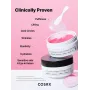 COSRX The Peptide Collagen Hydrogel Eye Patch Επιθέματα ματιών υδρογέλης με κολλαγόνο για πρησμένα μάτια, 60 patches