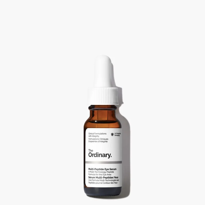 The Ordinary Multi-Peptide Eye Serum Αντιγηραντικός Ορός Ματιών, 15ml
