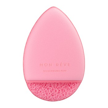 Mon Reve Sponge 10 Facial Cleansing Glove, 1 τεμάχιο