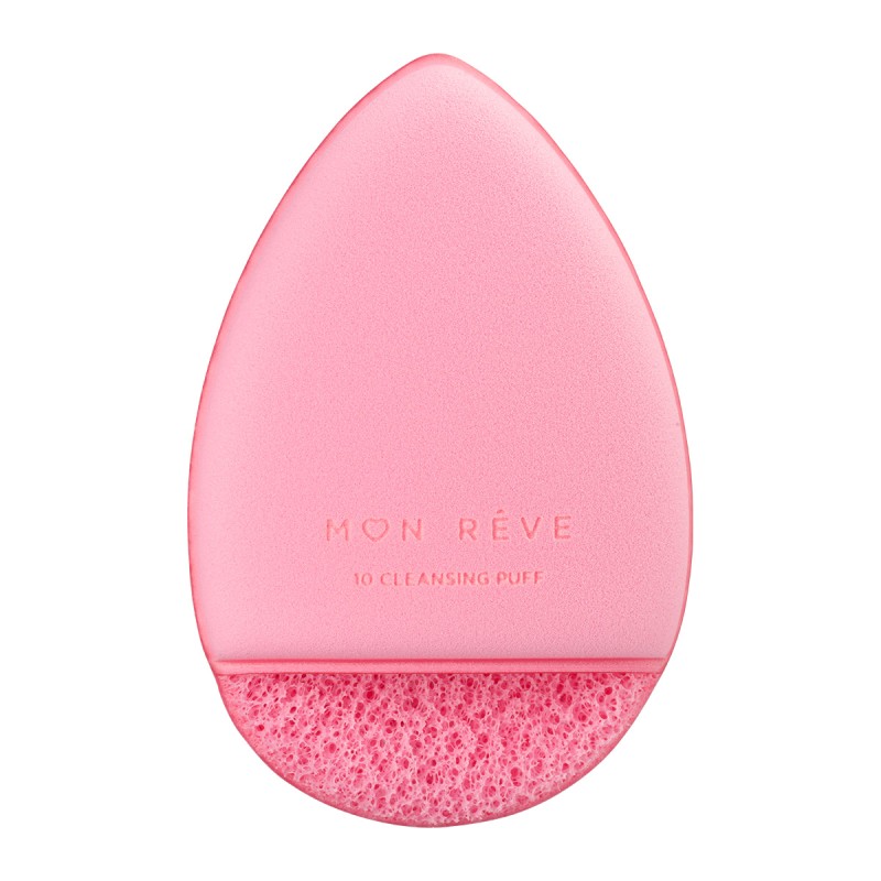 Mon Reve Sponge 10 Facial Cleansing Glove, 1 τεμάχιο