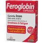 Vitabiotics Feroglobin Gentle Iron, Folic Acid, B12, 30  Slow Release capsules