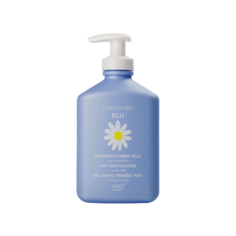 Camomilla Blu Υγρό Καθαρισμού για Βρέφη 300ml