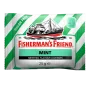 Fisherman's Friend MINT – Ισχυρές Καραμέλες για τον Λαιμό & την Αναπνοή με Γεύση Μέντα (Χωρίς Ζάχαρη)