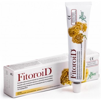 Aboca NeoFitoroid Βιολογική Κρέμα για τις Αιμορροϊδες, 40ml