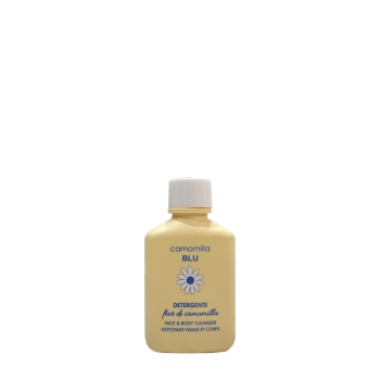 Camomilla Blu Fior di camomilla Face & Body Cleanser Travel Size 50ml