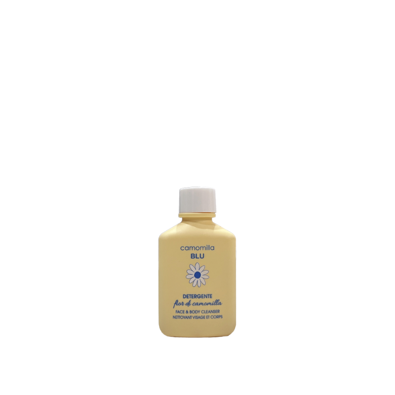 Camomilla Blu Fior di camomilla Face & Body Cleanser Travel Size 50ml