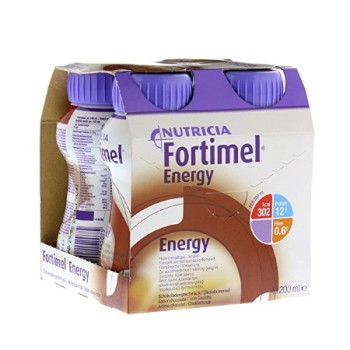 Nutricia Fortimel 1.5 kcal/ml με γεύση Σοκολάτα, Ενεργειακό Συμπλήρωμα Διατροφής , 200ml