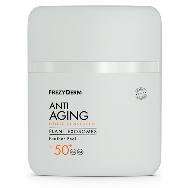 Frezyderm Anti-Aging Plant Exosomes SPF50+ –  50ml