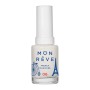 Mon Reve Nail French Manicure 06 Sheer White Βερνίκι νυχιών για γαλλικό μανικιούρ