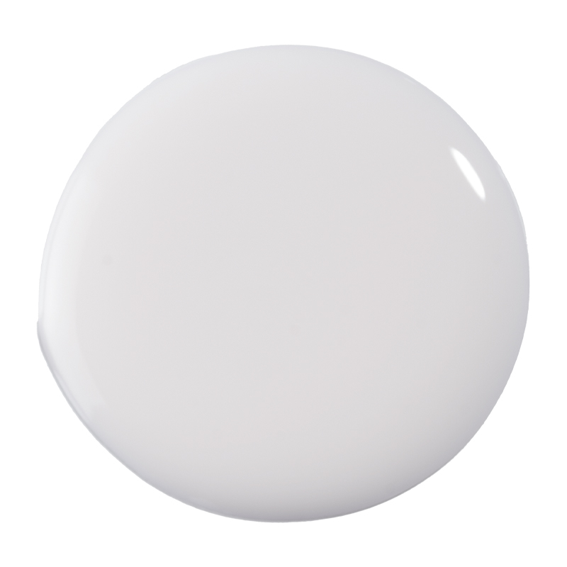 Mon Reve Nail French Manicure 06 Sheer White Βερνίκι νυχιών για γαλλικό μανικιούρ