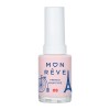 Mon Reve Nail French Manicure 08 Sheer Rose Βερνίκι νυχιών για γαλλικό μανικιούρ