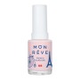 Mon Reve Nail French Manicure 08 Sheer Rose Βερνίκι νυχιών για γαλλικό μανικιούρ