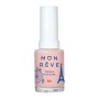 Mon Reve Nail French Manicure 10 Sheer Powder Βερνίκι νυχιών για γαλλικό μανικιούρ