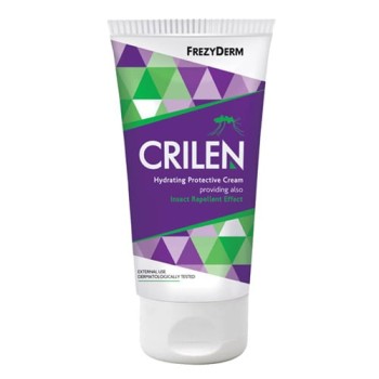 Frezyderm Crilen Γαλάκτωμα για Προστασία από Τσιμπήματα Εντόμων 125ml