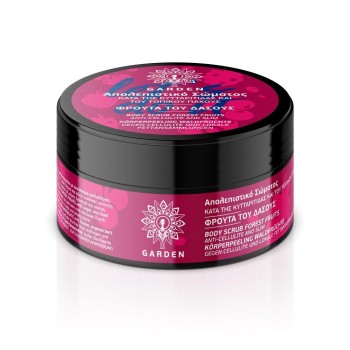 Garden Body Scrub Forest Fruits Let’s Do It 100ml