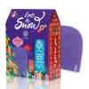 Garden Σετ Δώρου Let It Snow Festive Body Lotion 500ml & Purple Beanie