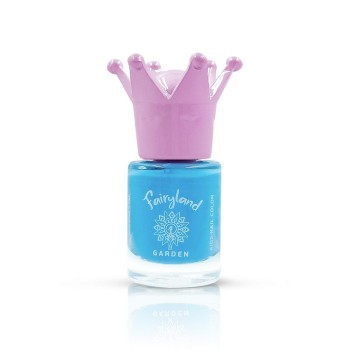 Garden Fairyland Kids Nailpolish Blue Betty 7,5 ml