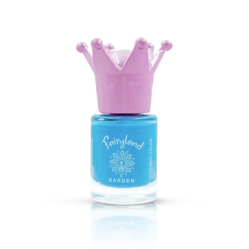 Garden Fairyland Kids Nailpolish Blue Betty 7,5 ml