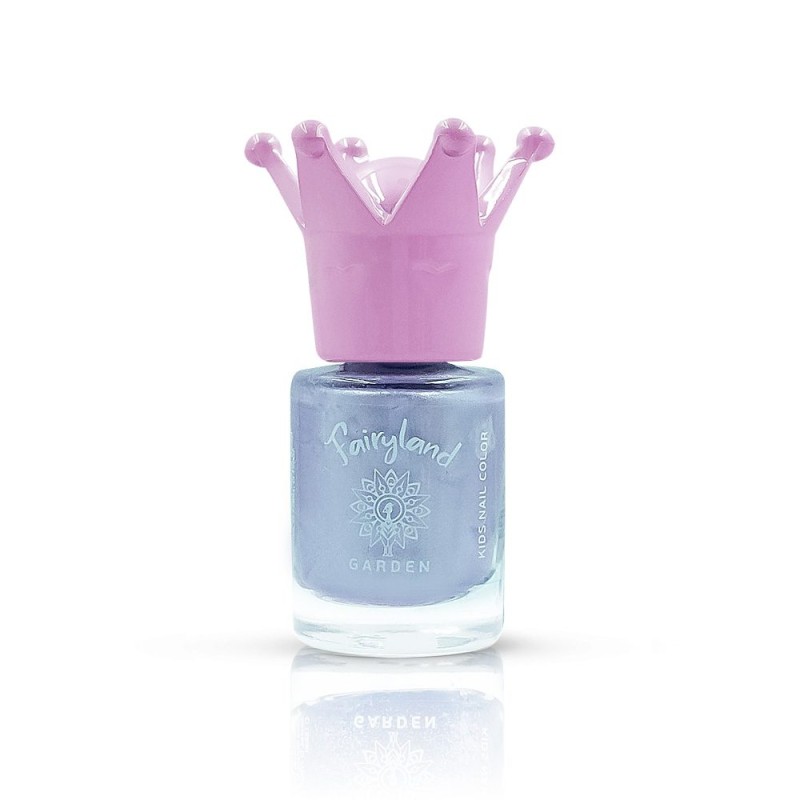 Garden Fairyland Kids Nailpolish Metallic Lilac Betty 7,5 ml