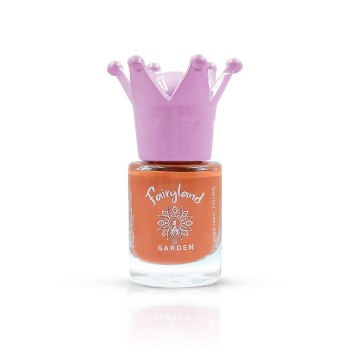 Garden Fairyland Kids Nailpolish Orange Rosy 7,5 ml
