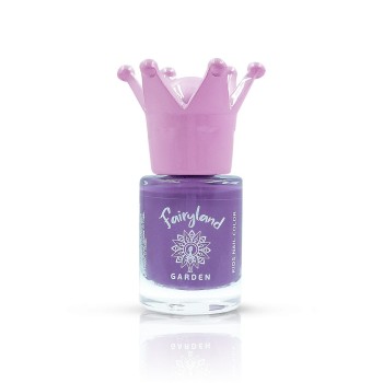 Garden Fairyland Kids Nailpolish Purple Betty 7,5 ml