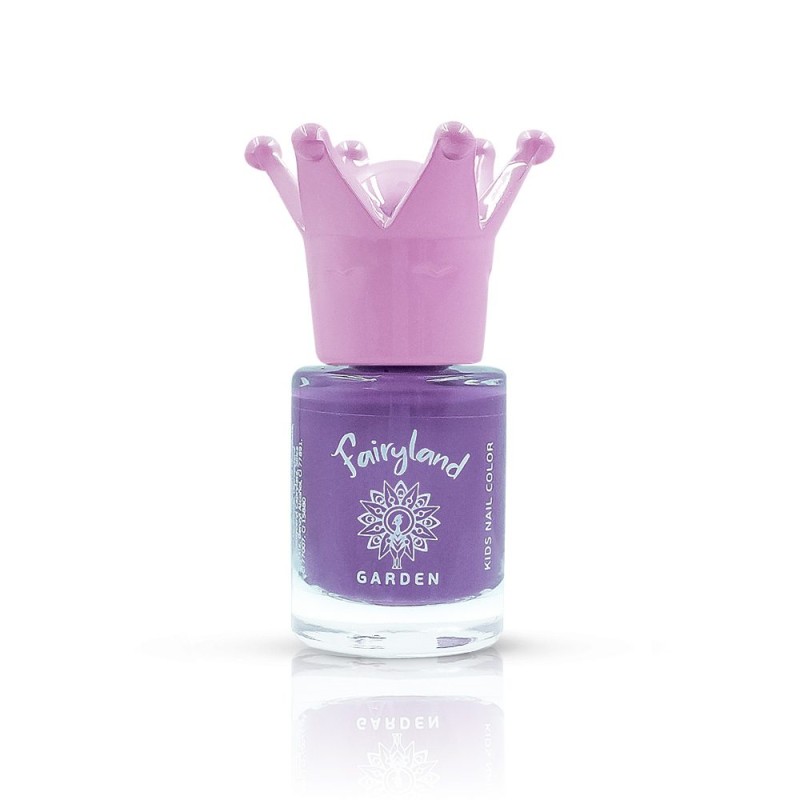 Garden Fairyland Kids Nailpolish Purple Betty 7,5 ml