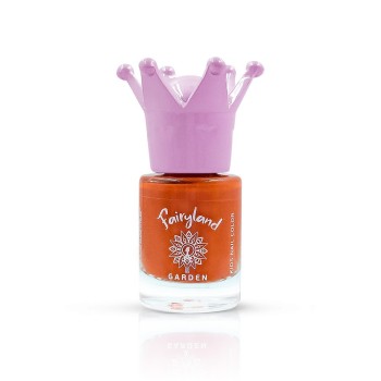 Garden Fairyland Kids Nailpolish Red Rosy 7,5 ml