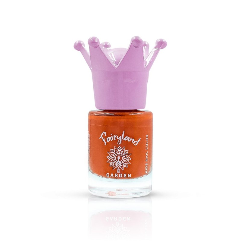 Garden Fairyland Kids Nailpolish Red Rosy 7,5 ml
