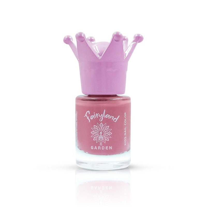 Garden Fairyland Kids Nailpolish Pink Rosy 7,5 ml