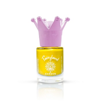 Garden Fairyland Kids Nailpolish Yellow Jiny 7,5 ml