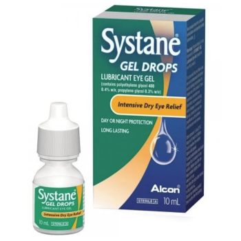 Systane Gel Drops 10ml