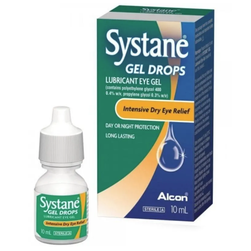 Systane Gel Drops 10ml