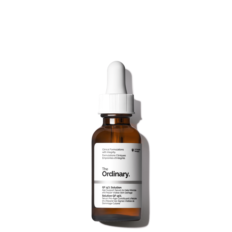 The Ordinary GF Solution 15% Αντιγηραντικός Ορός Προσώπου, 30ml