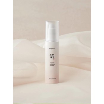 Beauty of Joseon Ginseng Moist Sun Serum (SPF 50+ PA++++) ,  Αντιηλιακός ορός με Ginseng 50ml