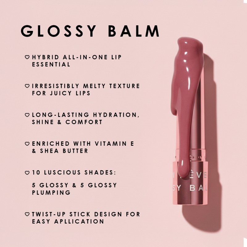 Mon reve Plumping Glossy Balm 203 Say Yes!