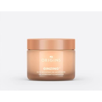 Origins Ginzing Glow-Boosting Gel Moisturizer Bronze Glow Ενυδατική Κρέμα-Gel για Λάμψη, 50ml
