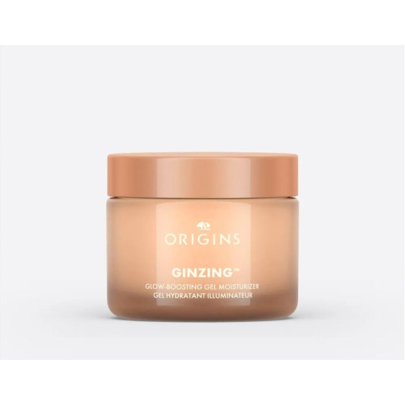 Origins Ginzing Glow-Boosting Gel Moisturizer Bronze Glow Ενυδατική Κρέμα-Gel για Λάμψη, 50ml