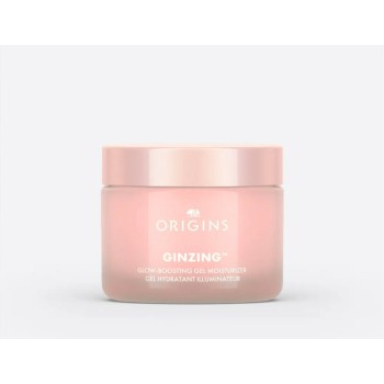 Origins Ginzing Glow-Boosting Gel Moisturizer Pearl Glow Ενυδατική Κρέμα-Gel για Λάμψη, 50ml