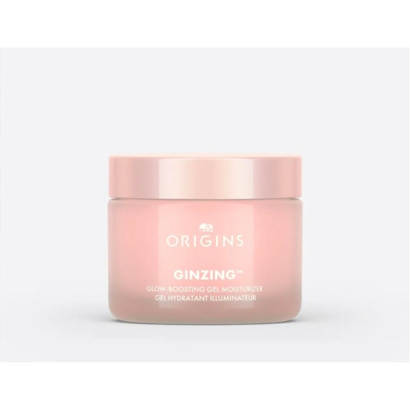 Origins Ginzing Glow-Boosting Gel Moisturizer Pearl Glow Ενυδατική Κρέμα-Gel για Λάμψη, 50ml