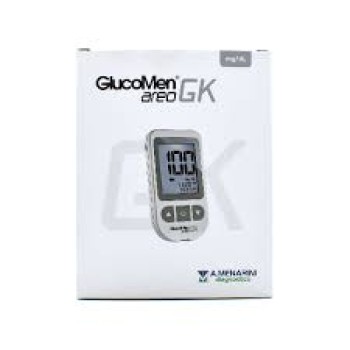 MENARINI Glucomen Areo GK Μετρητής Σακχάρου 1τμχ