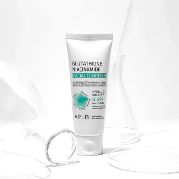 APLB Glutathione Niacinamide Facial Cleanser Καθαριστικό με Αντιοξειδωτική & Καταπραϋντική Δράση Καθαριστικό Προσώπου, 80 ml