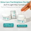 APLB Glutathione Niacinamide Facial Cream Κρέμα Προσώπου για Λάμψη & Ομοιόμορφο Τόνο, 55 ml