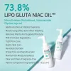 APLB Glutathione Niacinamide Cleansing Oil  Αντιοξειδωτικό καθαριστικό λάδι Καθαριστικό Προσώπου, 105 ml